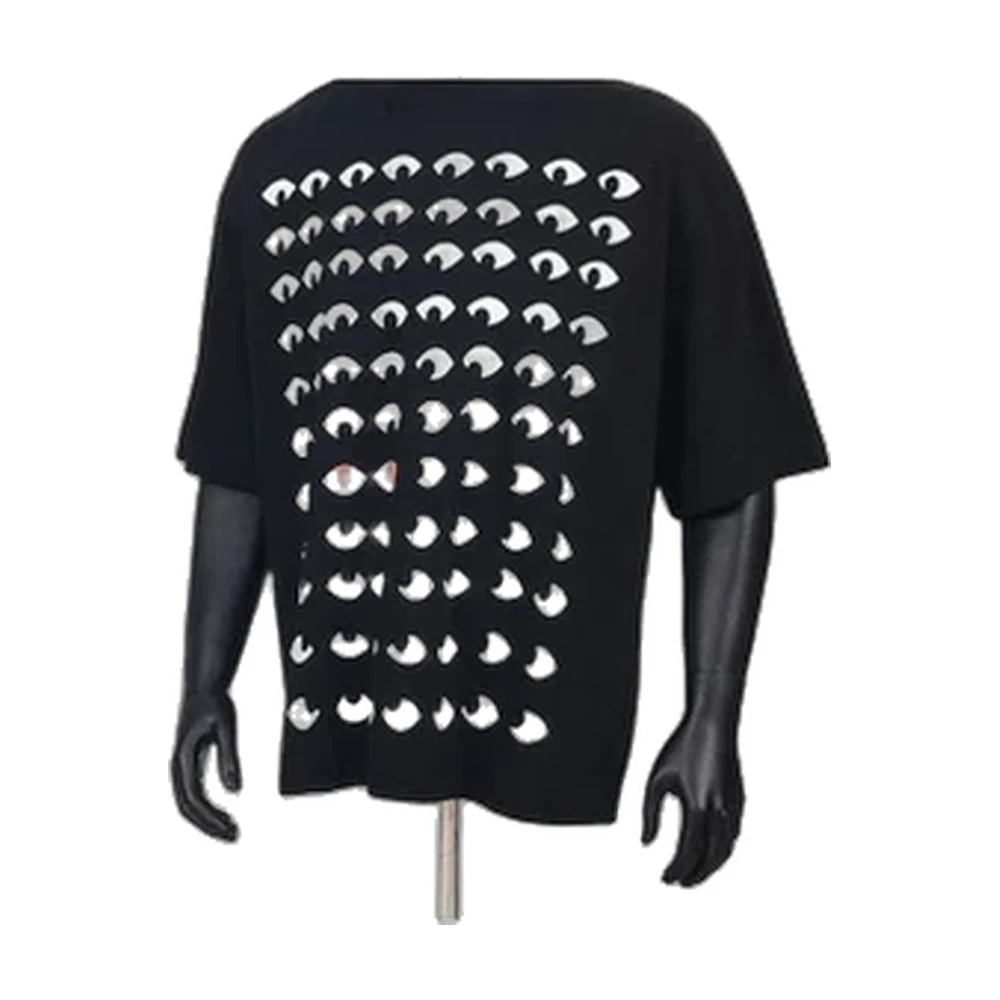 Marni Cut-Out Eye T-Shirt