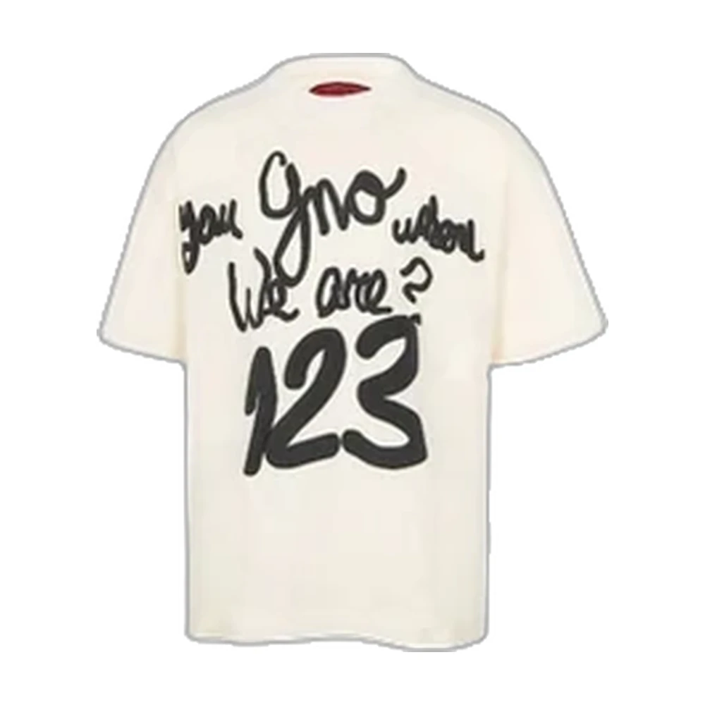 Represent 123 Tee