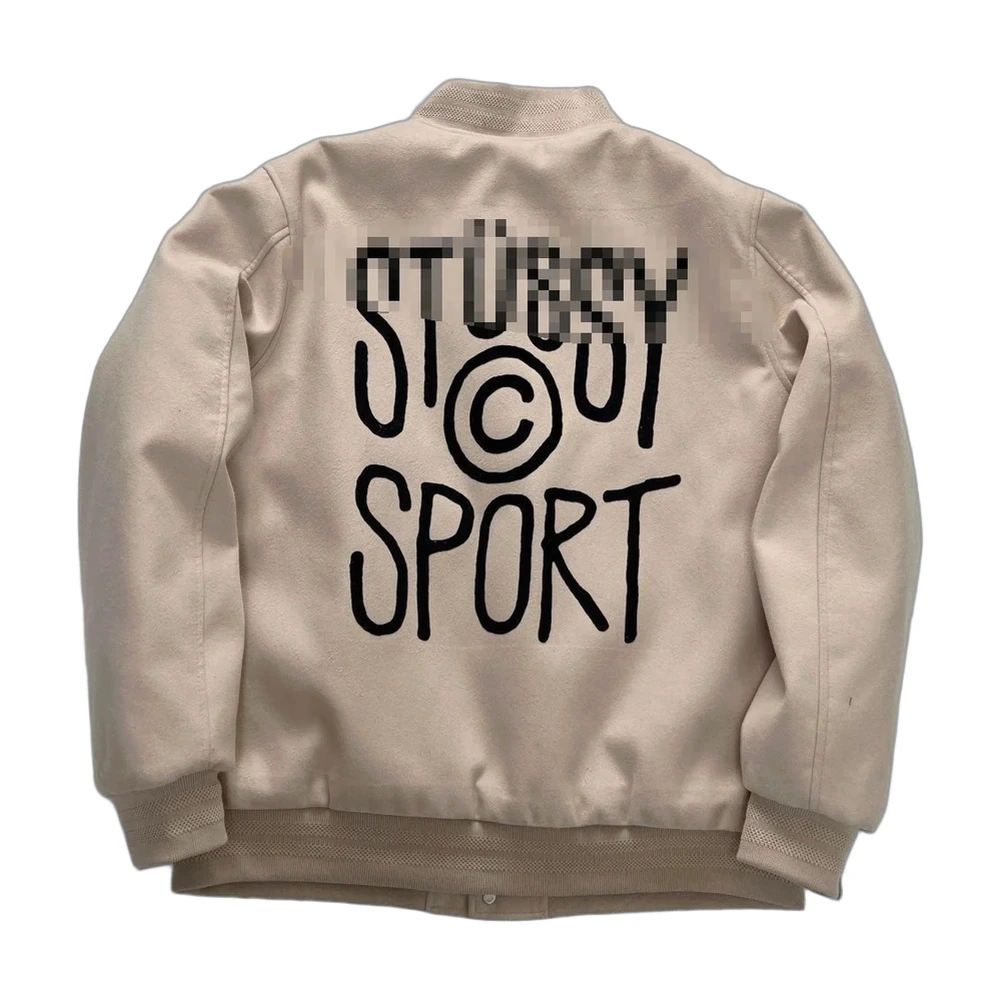 Stussy Sport Varsity Jacket