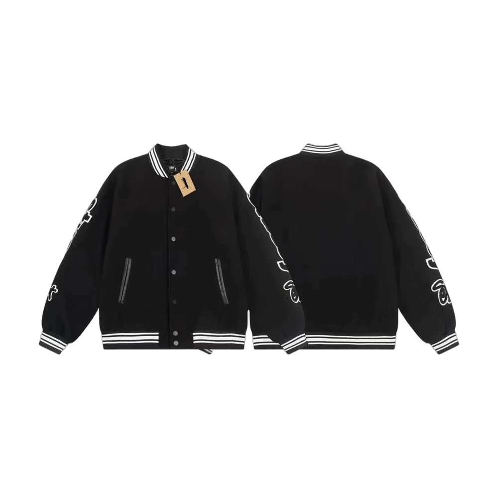 Varsity Letterman Jacket