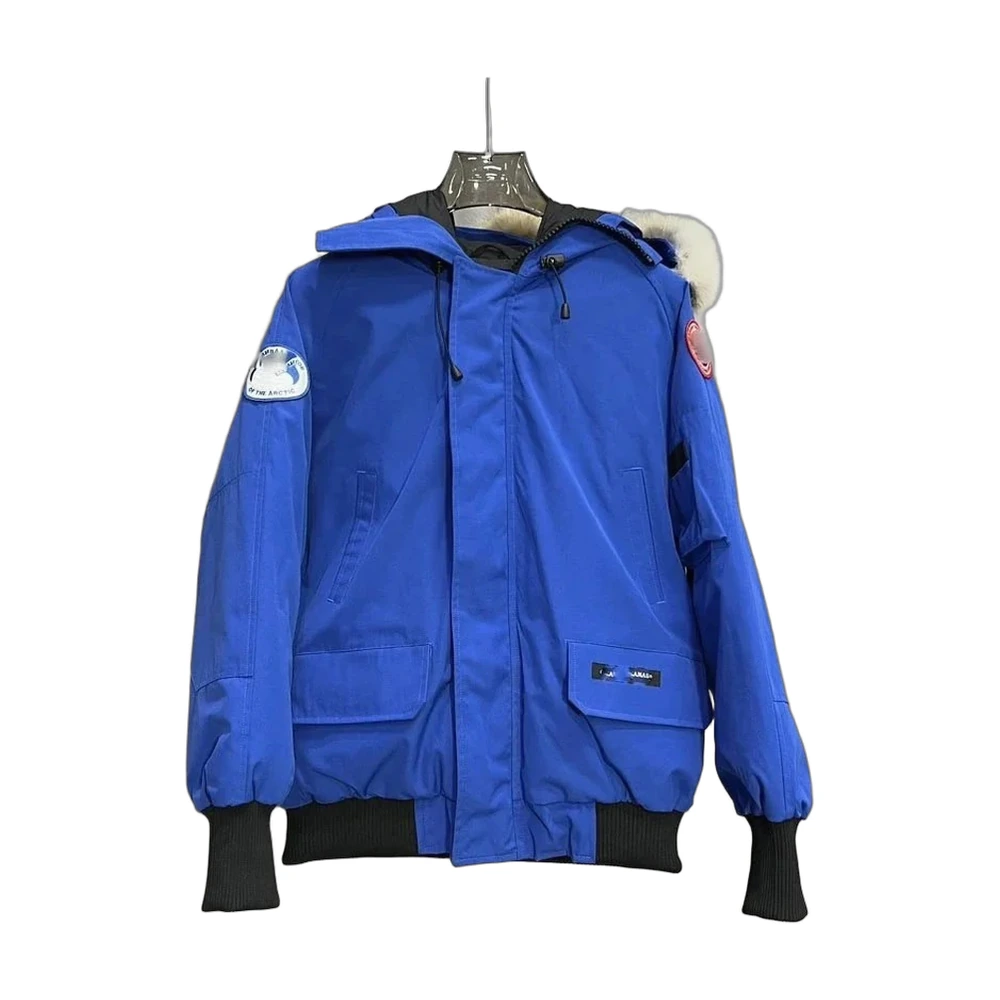 Canada Goose Chilliwack Bomber Jacket