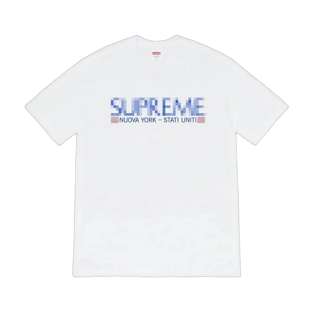 Supreme Logo Tee