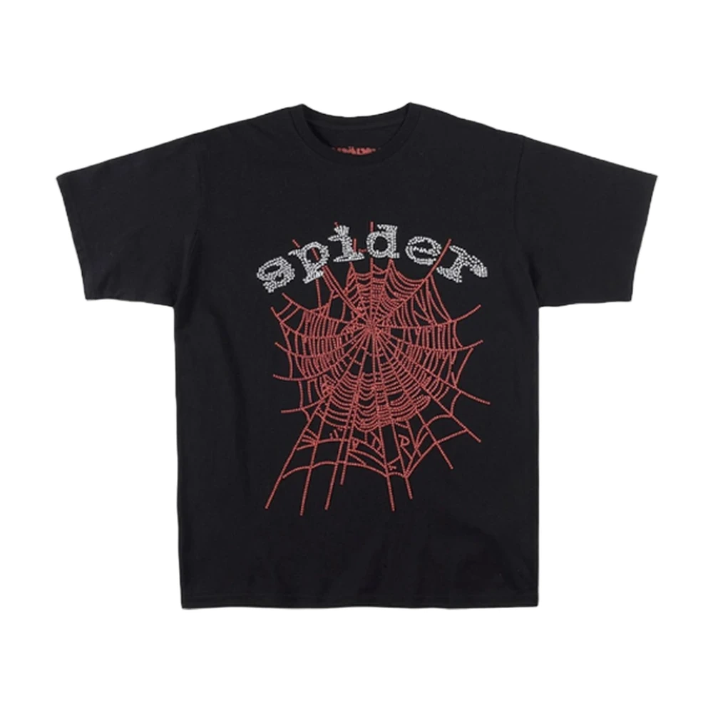 Sp5der OG Web Tee