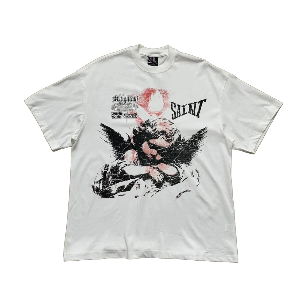 Saint Michael Angel Tee