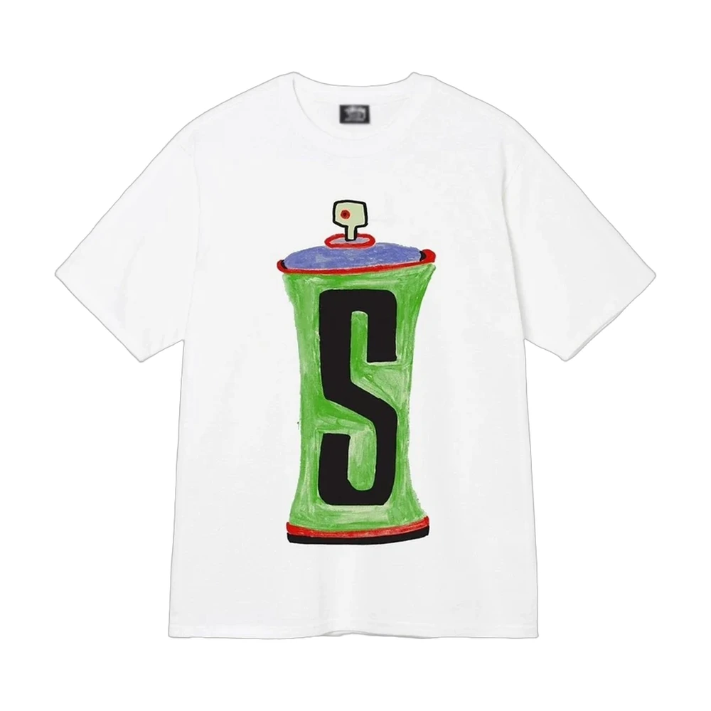 Stussy Spray Can Tee