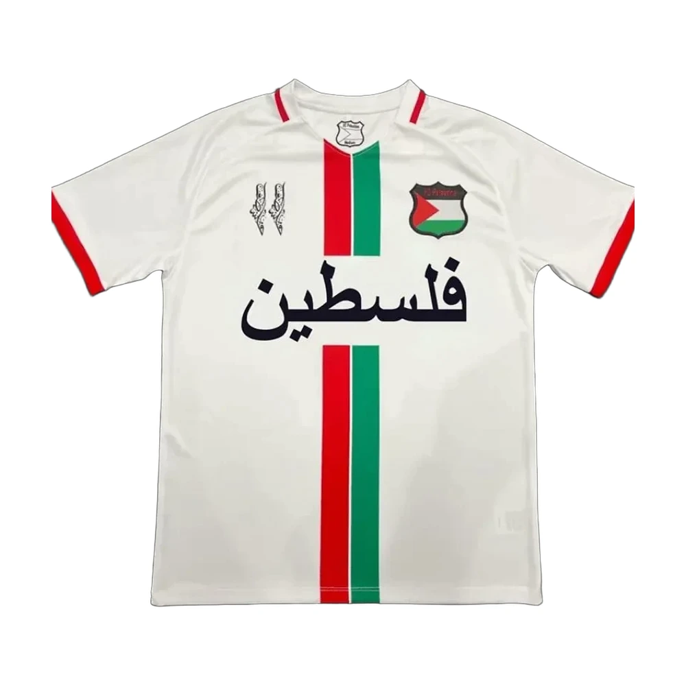 Palestine Football Jersey
