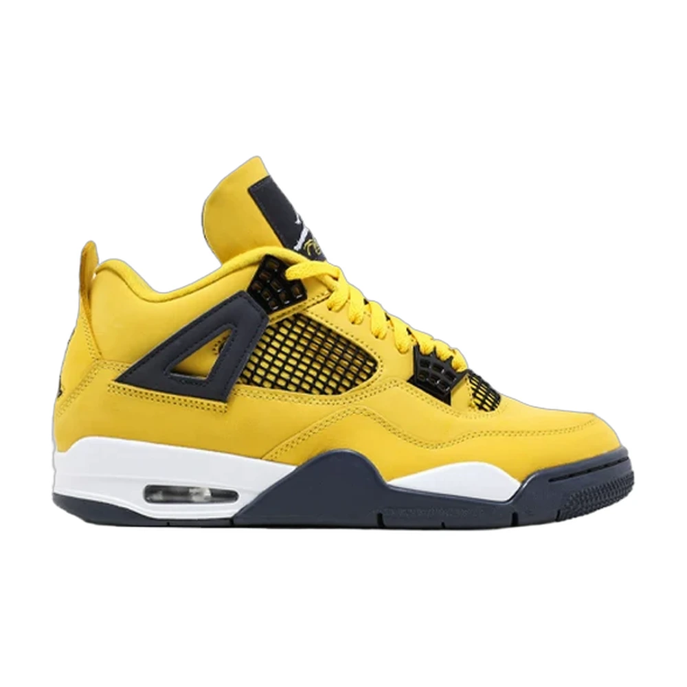 Air Jordan 4 Lightning