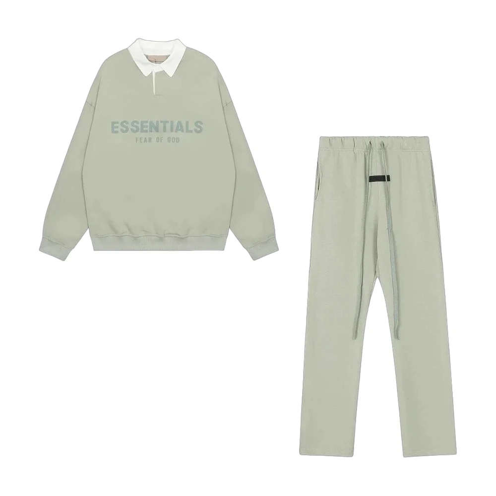 Fear of God Essentials Polo Set