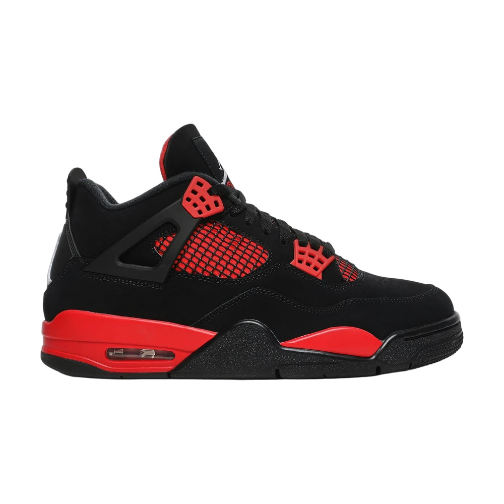Air Jordan 4 Red Thunder