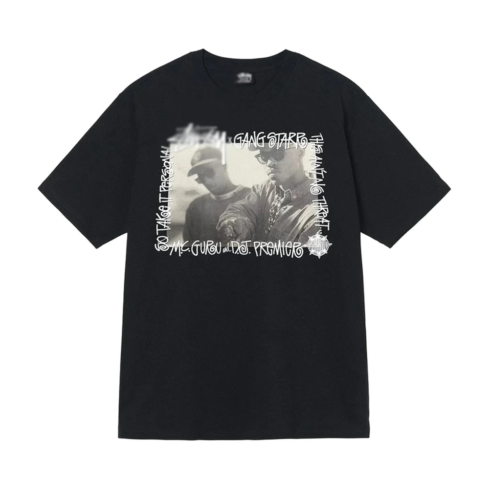Stussy Photo Print Tee
