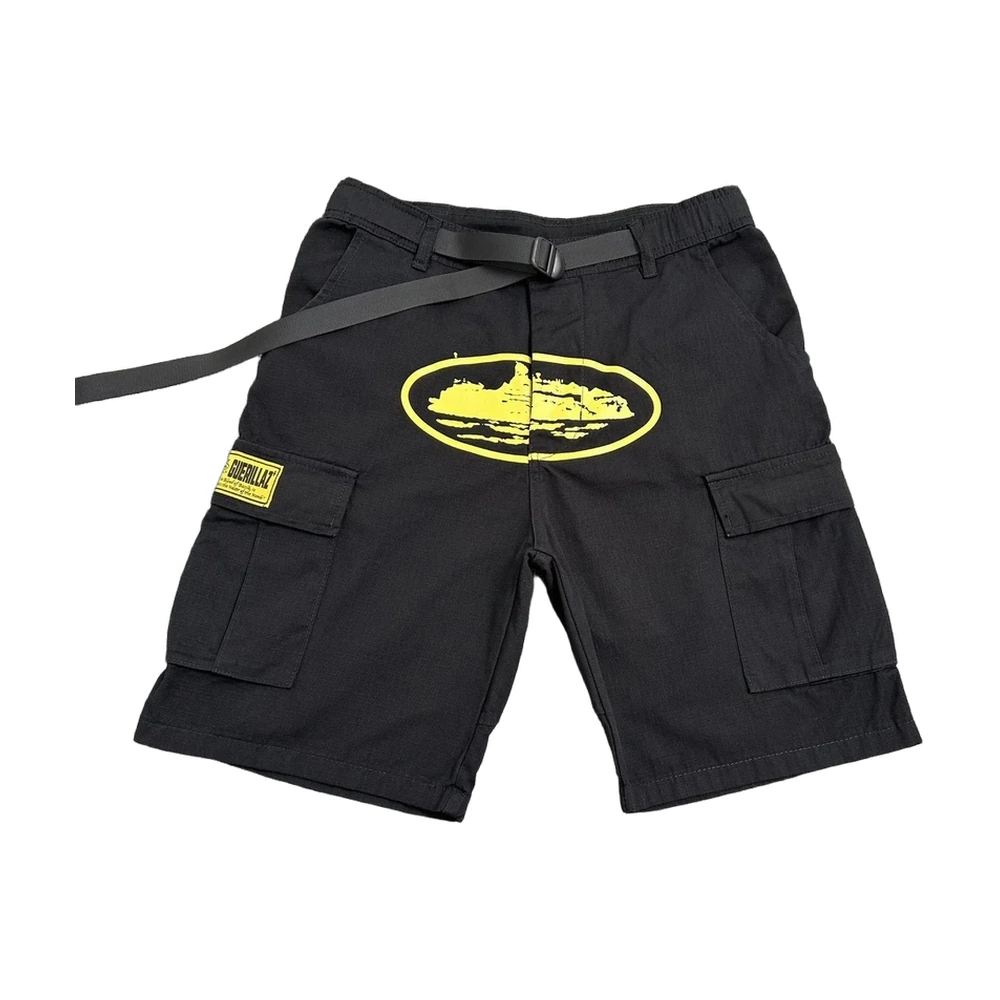 Corteiz Alcatraz Cargo Shorts