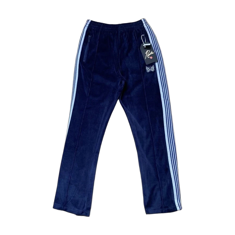 Needles Velour Track Pants