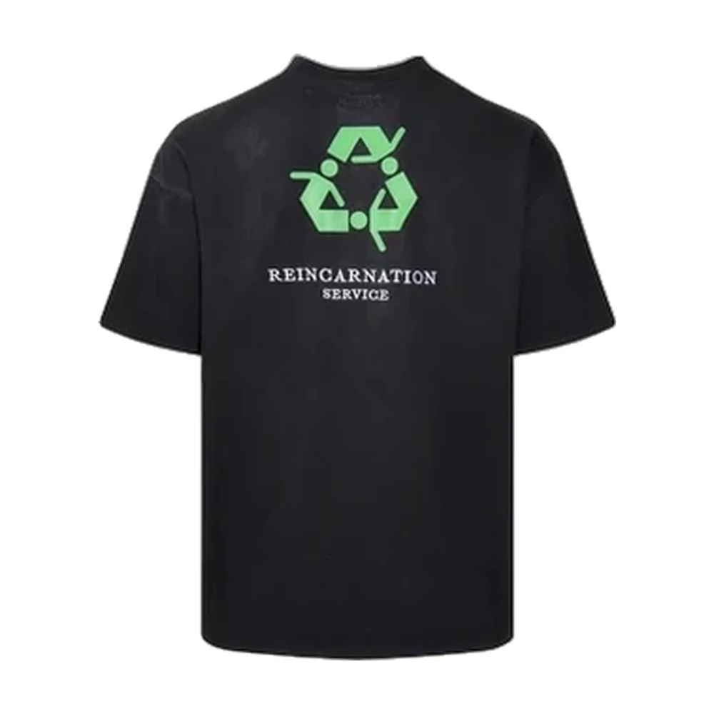 Vetements Slogan Tee