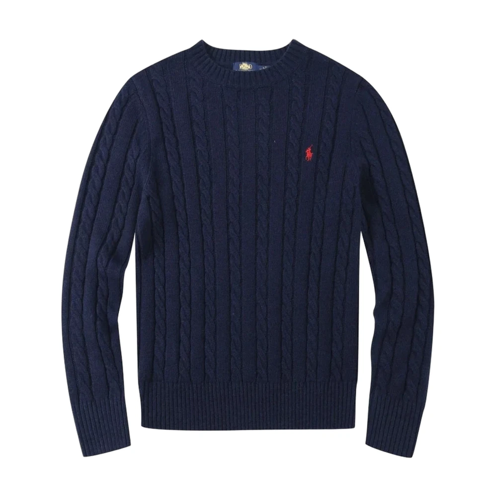 Polo Ralph Lauren Cable-Knit Sweater