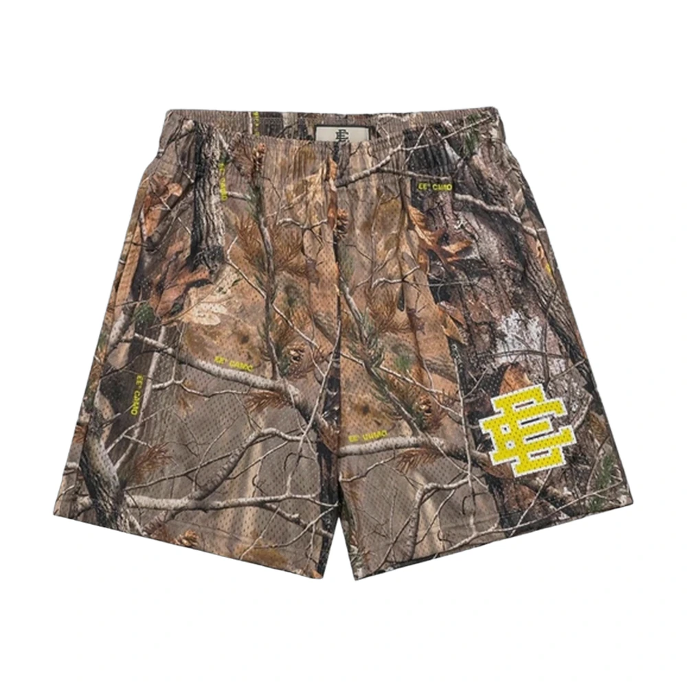 Eric Emanuel EE Mesh Shorts — Realtree Camo