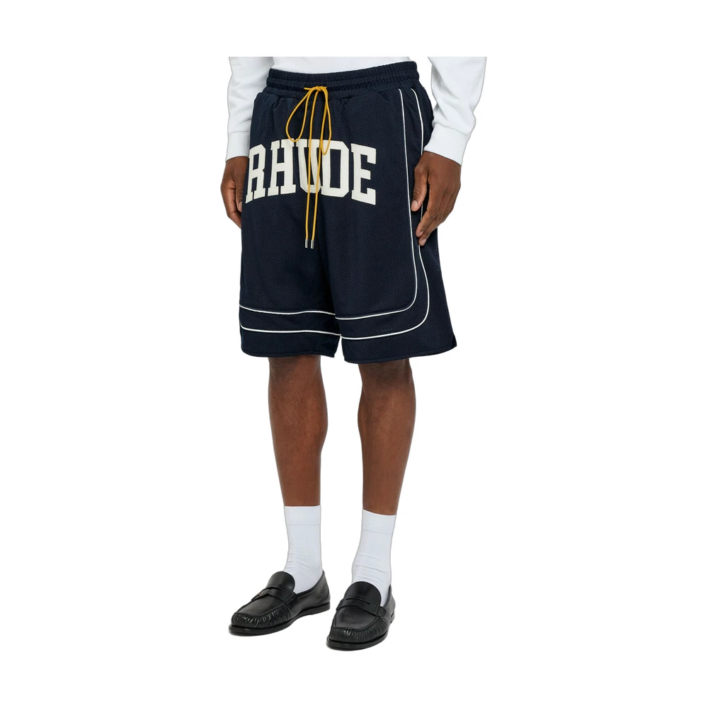 Rhude Mesh Shorts