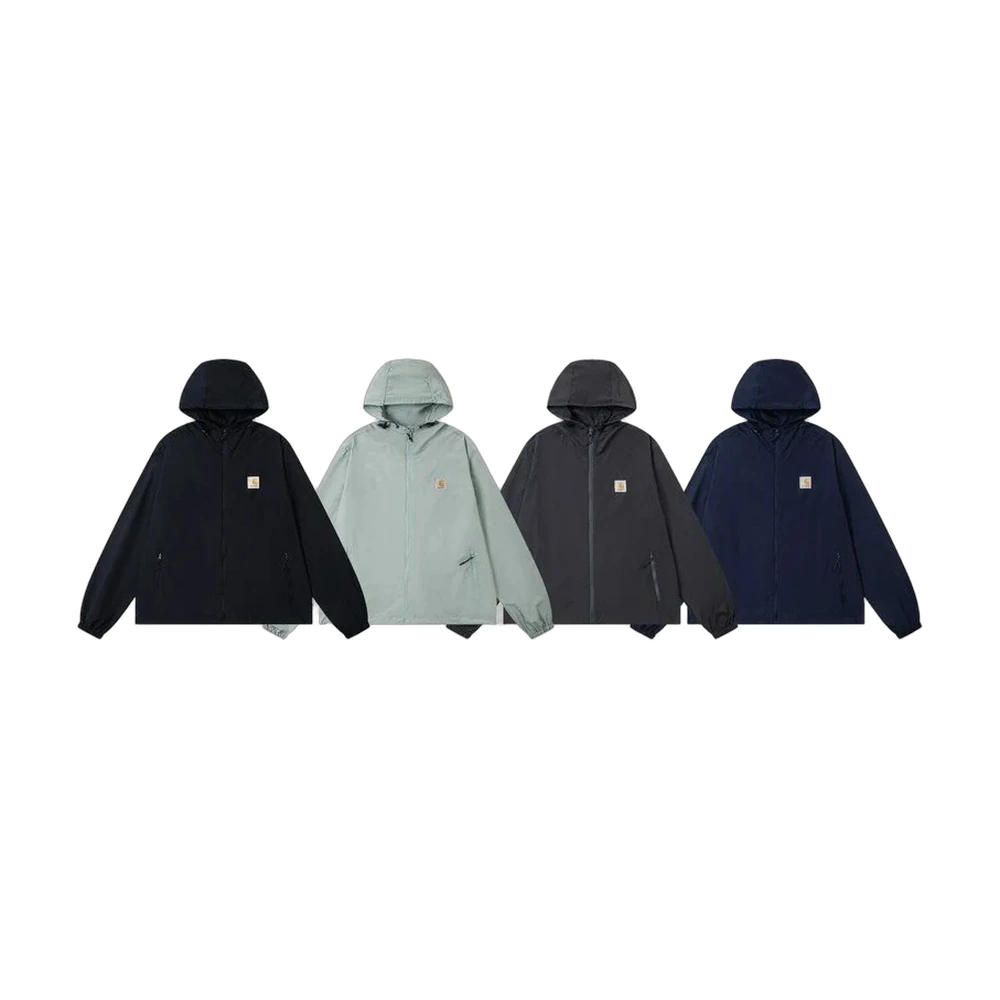 Carhartt WIP Zip Hooded Jacket