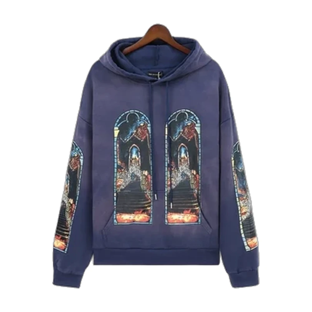 Hellstar Stained Glass Hoodie
