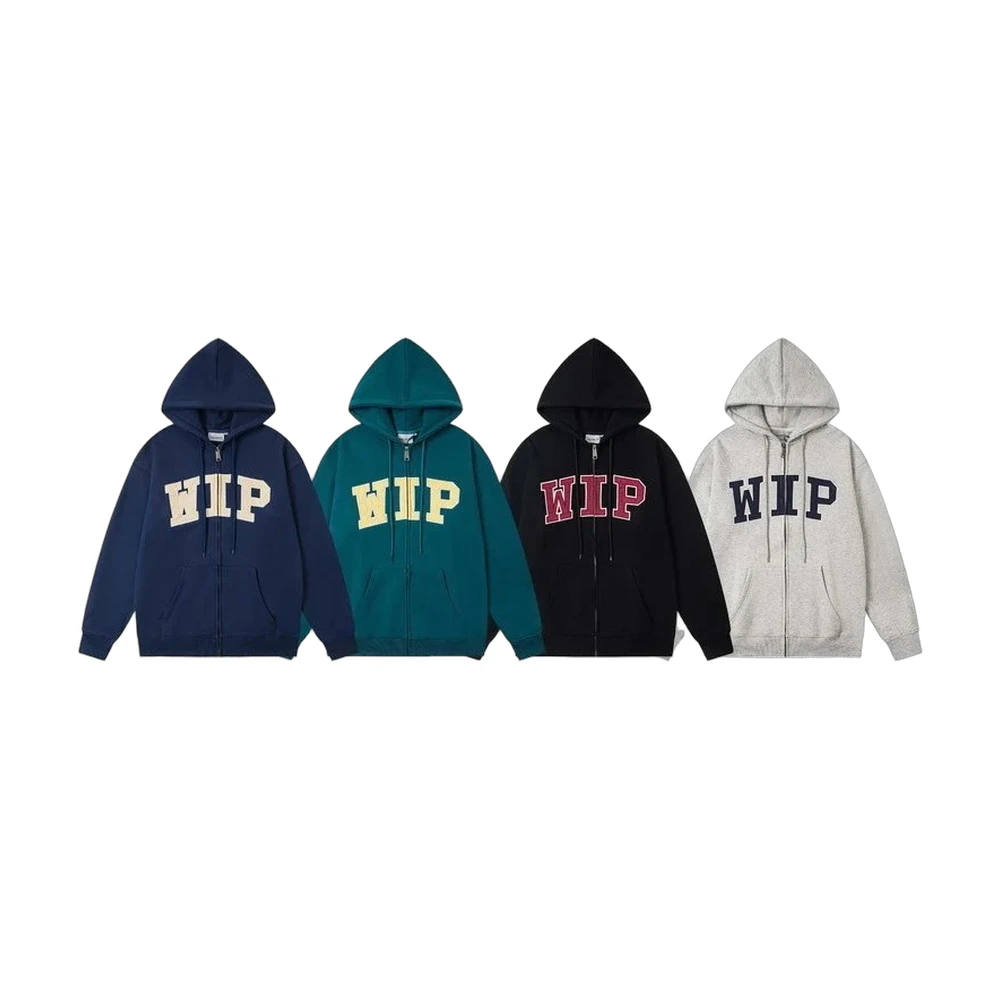 Carhartt WIP Zip Hoodie