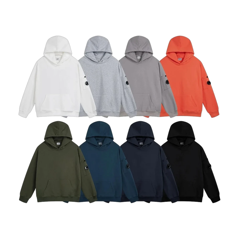 C.P. Company Lens Hoodie