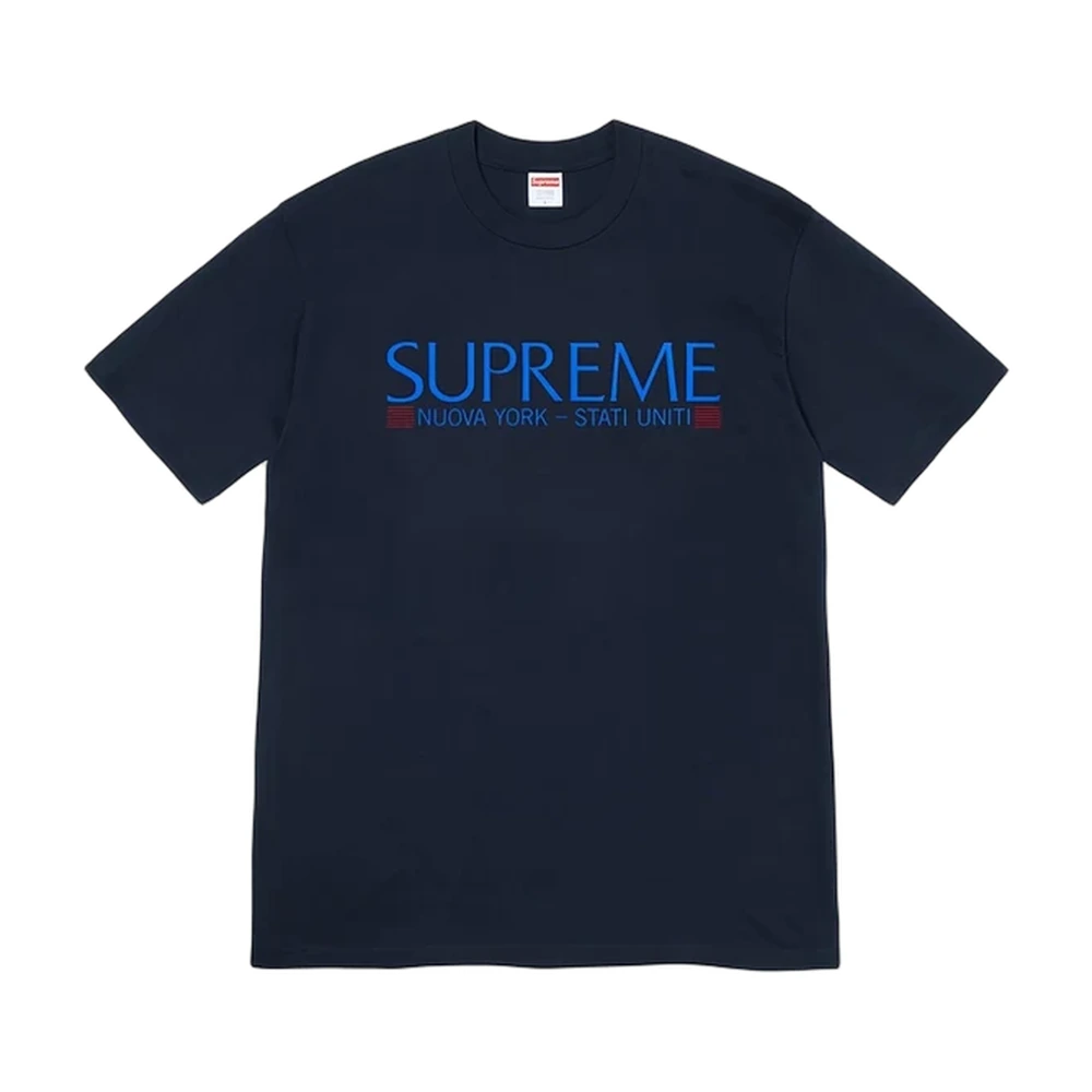Supreme International Tee