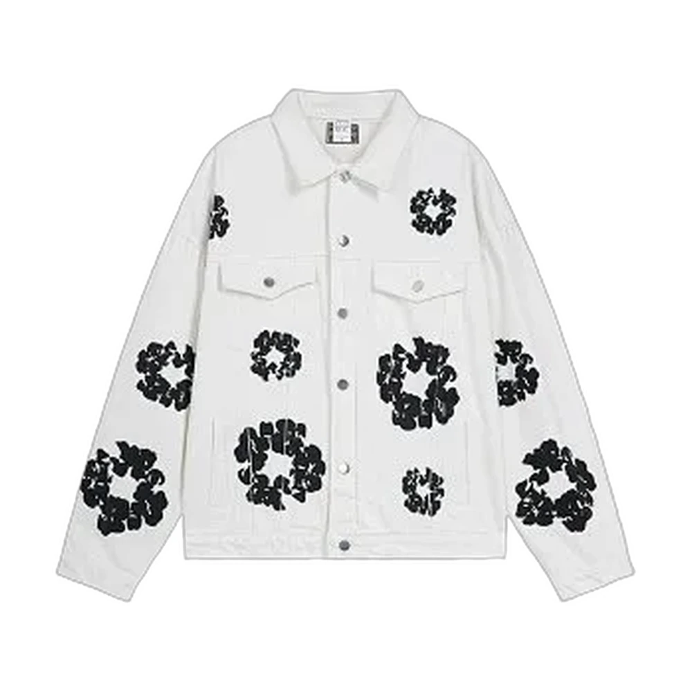 Denim Tears Cotton Wreath Jeans