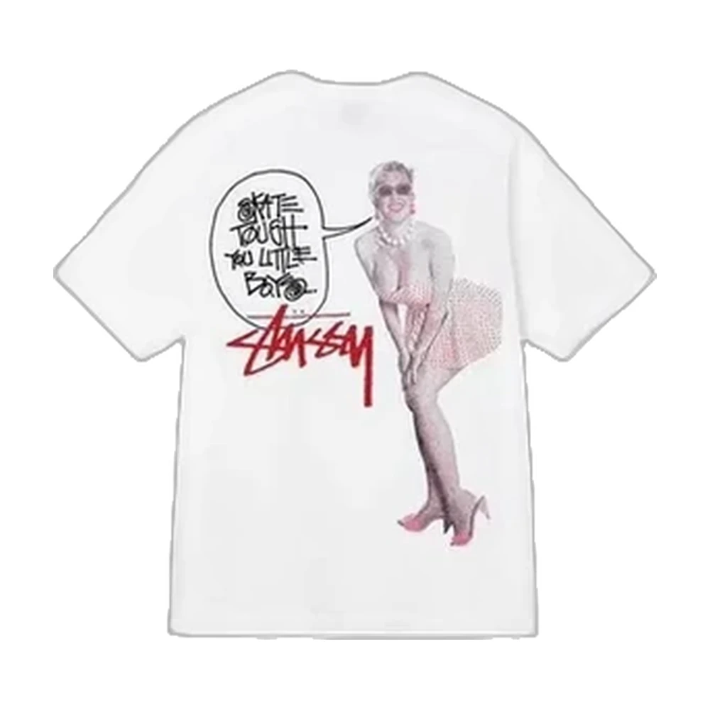 Stussy Graphic Tee