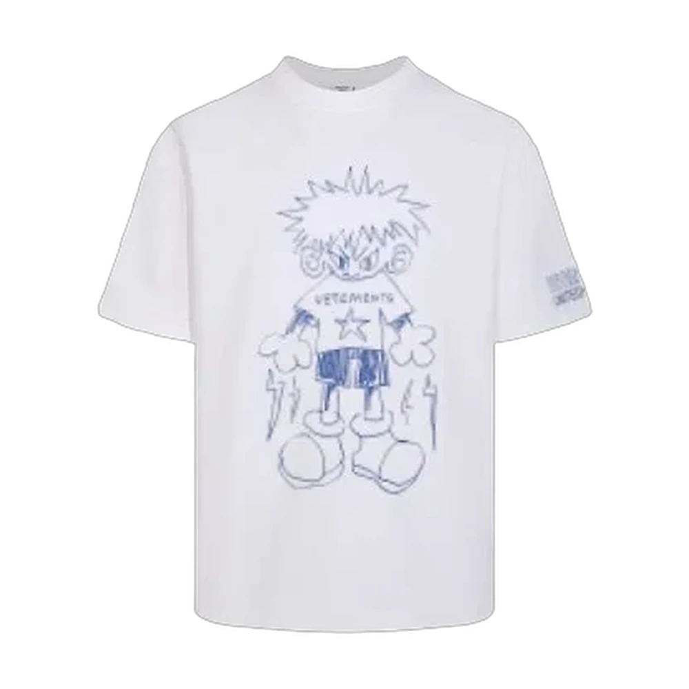 Assorted Vetements T-Shirts
