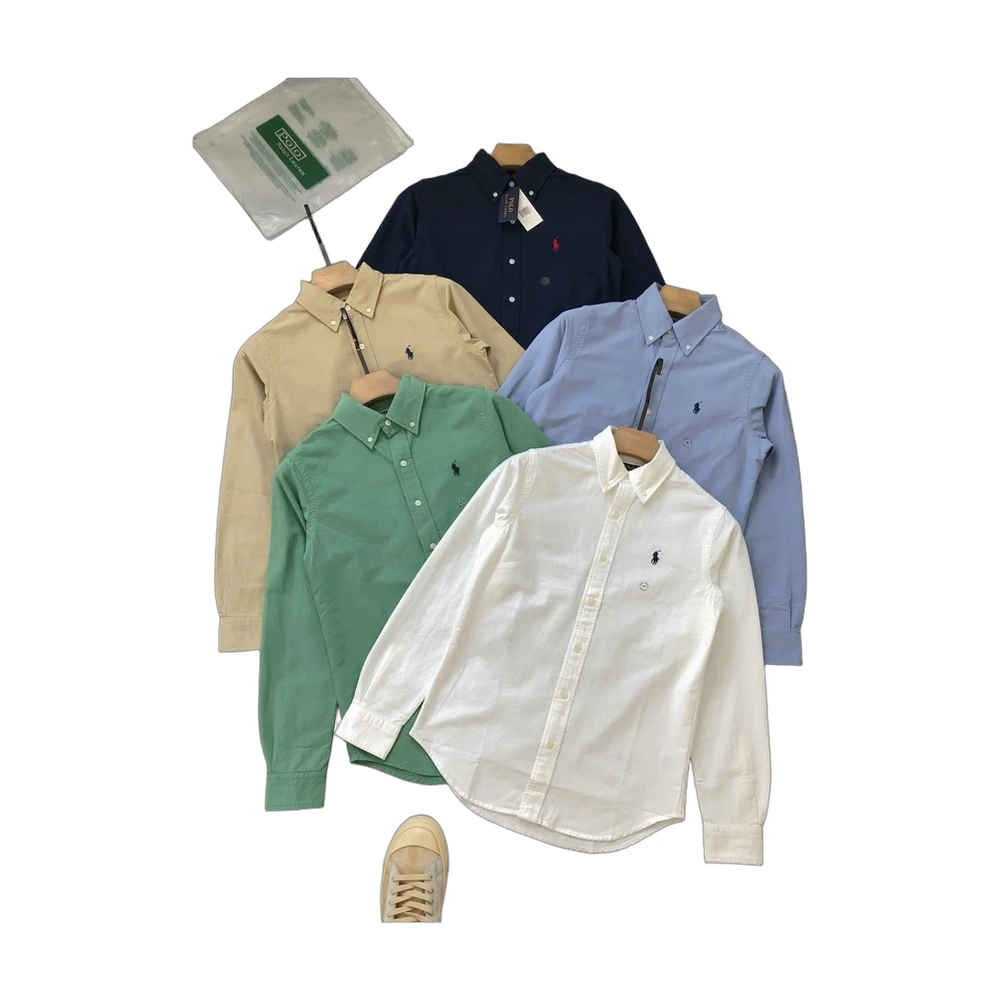 Polo Ralph Lauren Oxford Button-Down Shirt