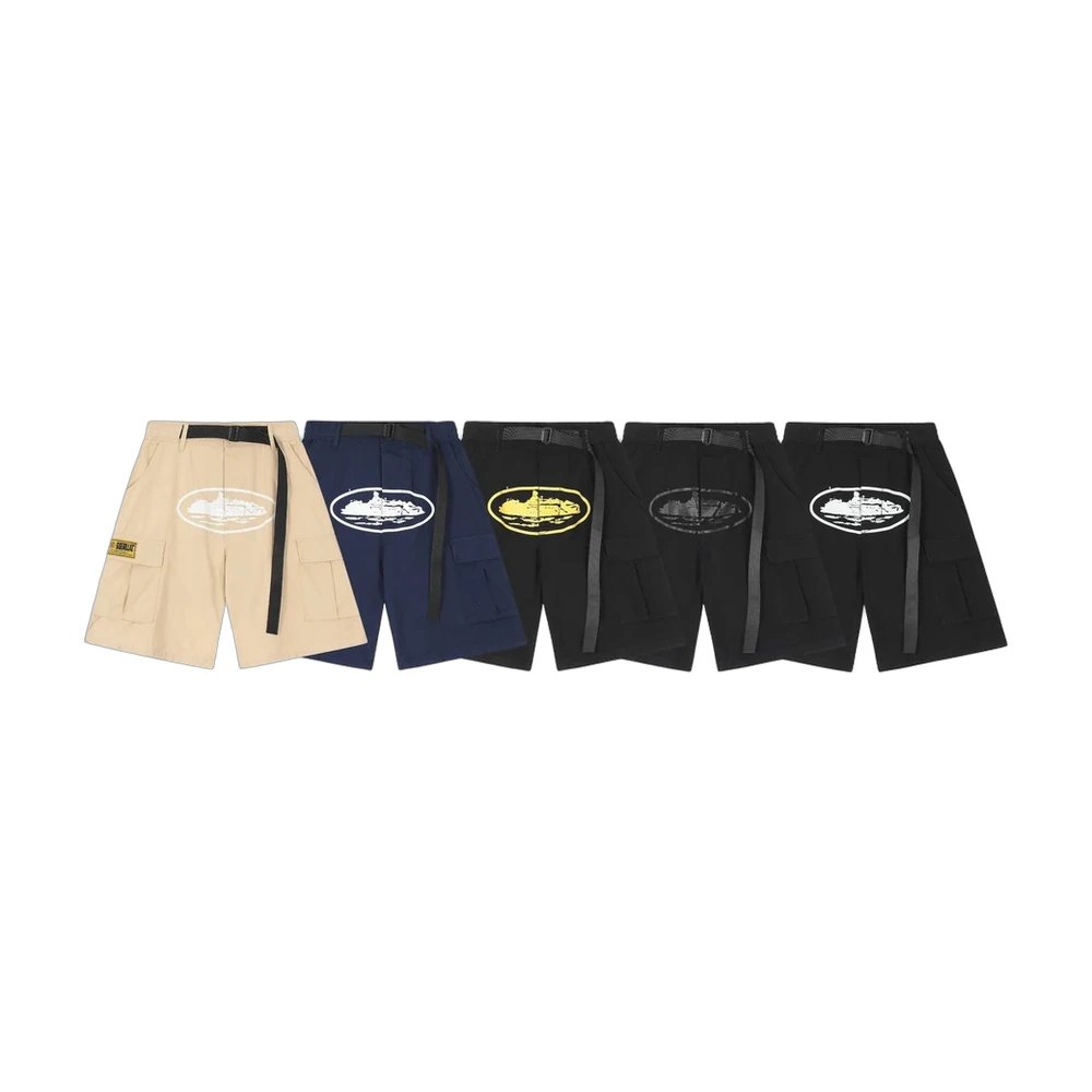 Corteiz Cargo Shorts