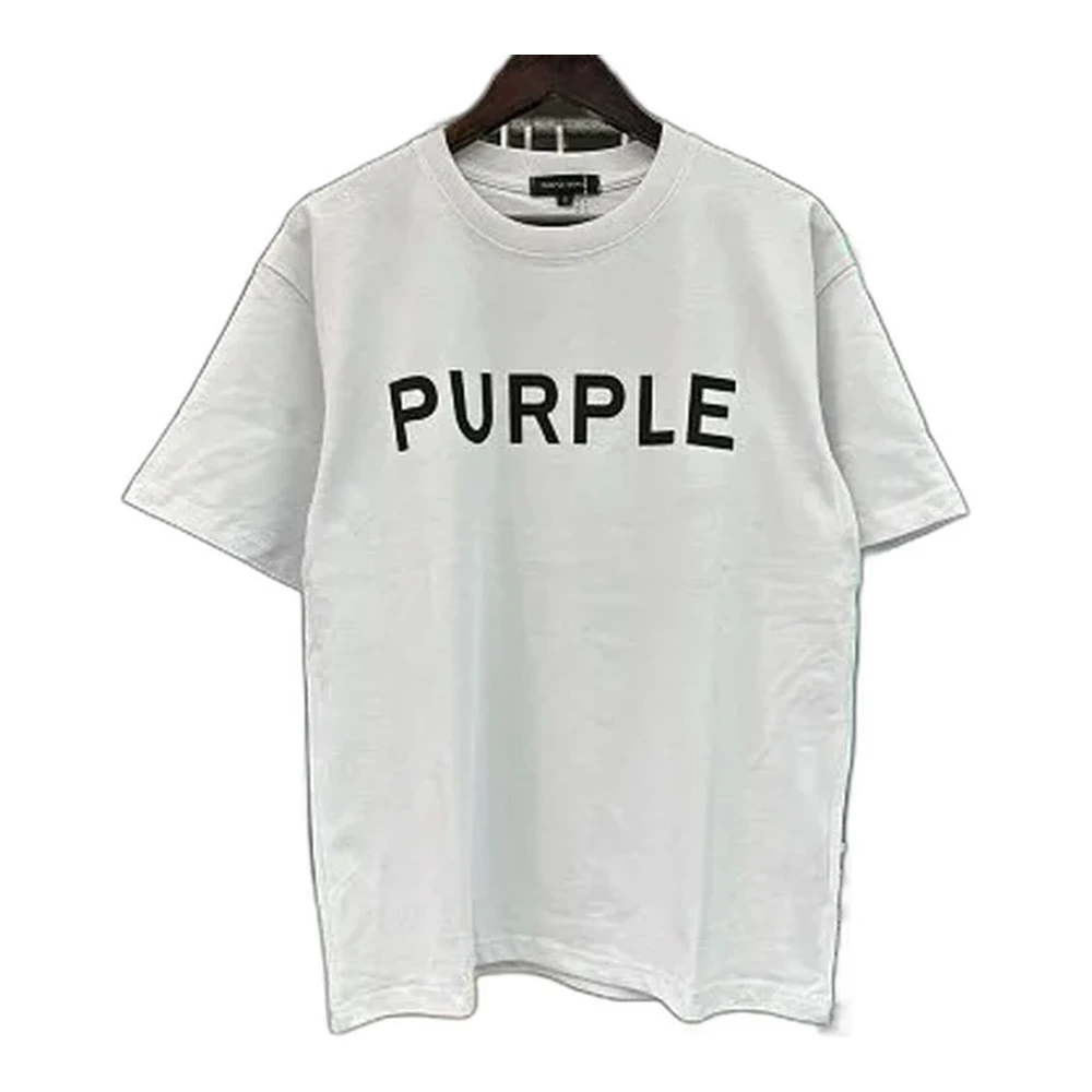 Purple Brand Tee