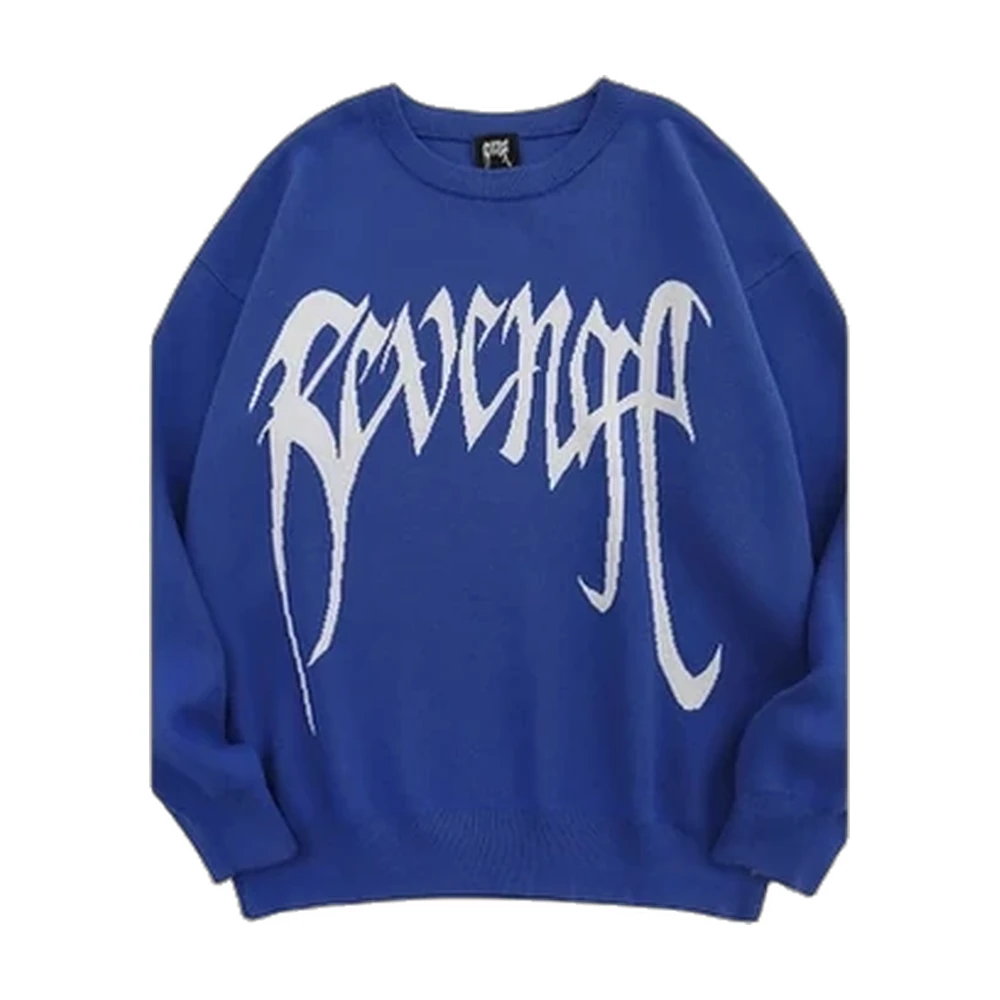 Revenge Logo Sweatshirt