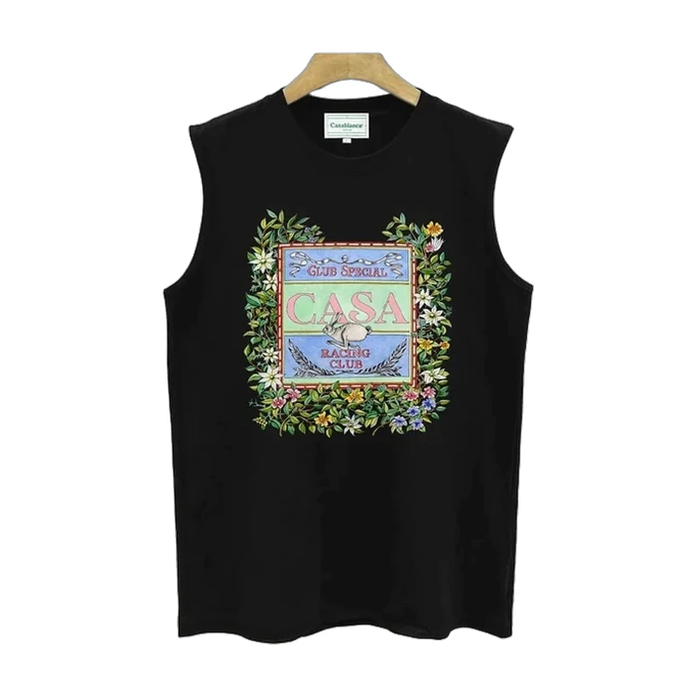 Casablanca Tank Top