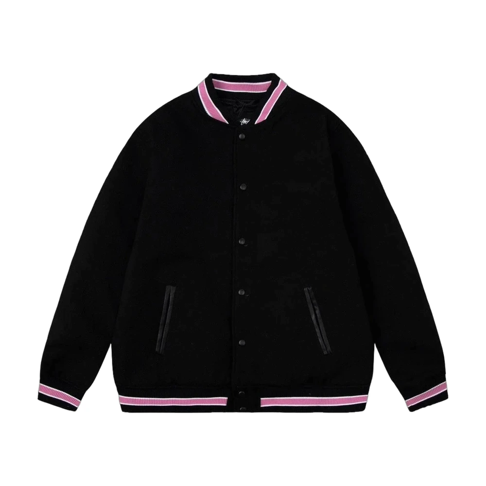 Stussy Wool Varsity Jacket
