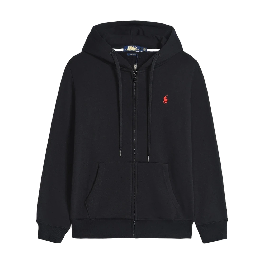 Polo Ralph Lauren Zip-Up Hoodie