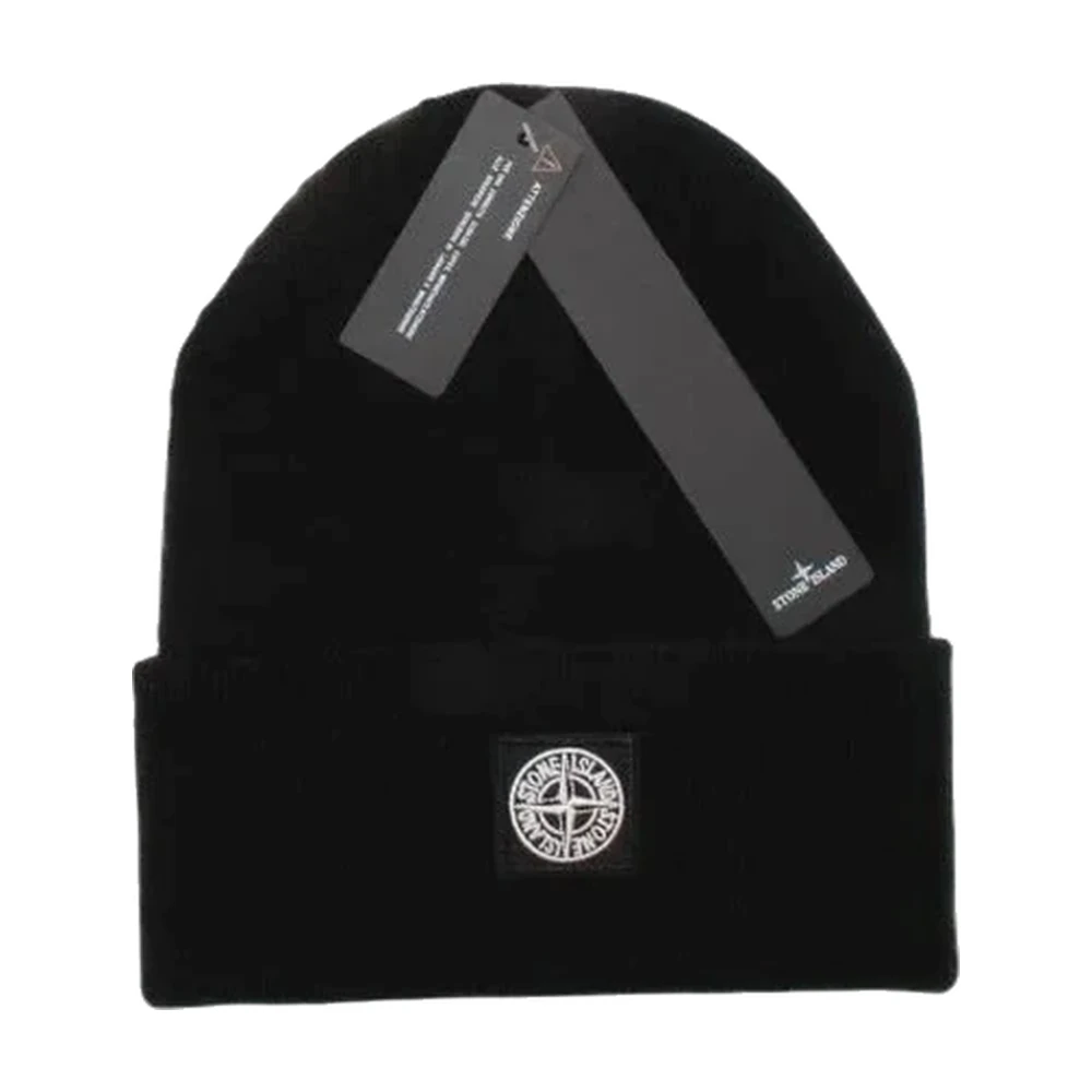 Stone Island Compass Beanie