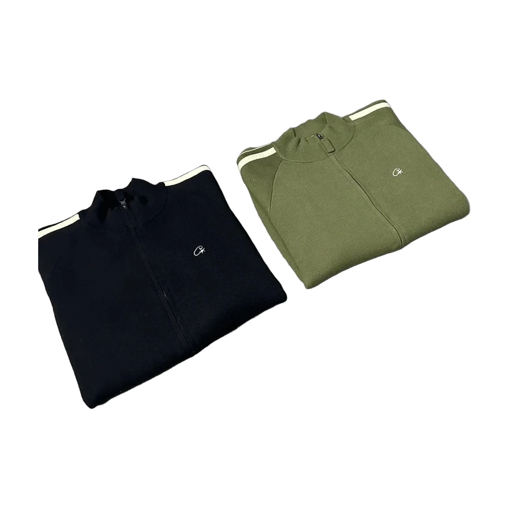 Corteiz Half-Zip Jacket