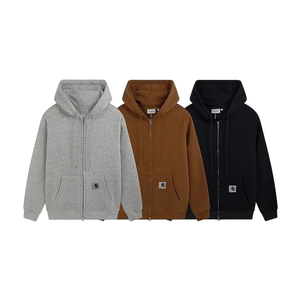 Carhartt WIP Active Full-Zip Hoodie