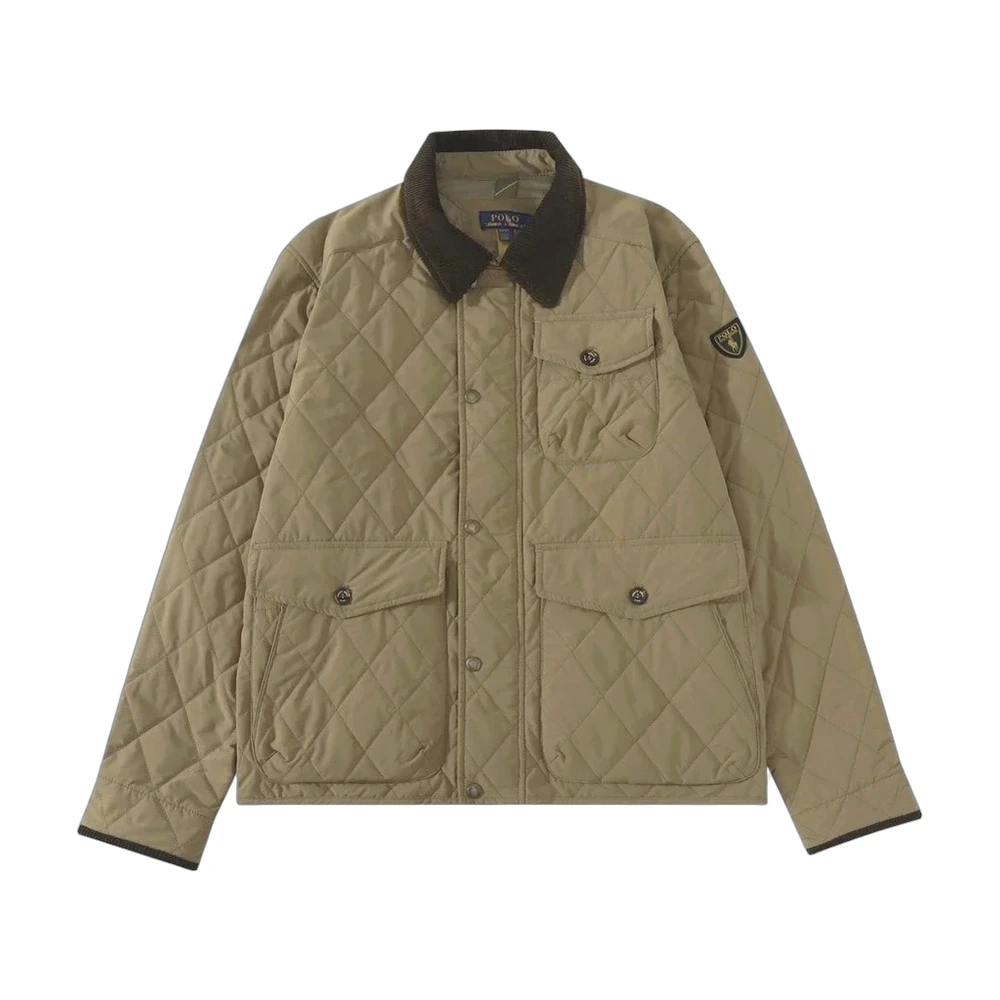 Ralph Lauren Quilted Field Jacket