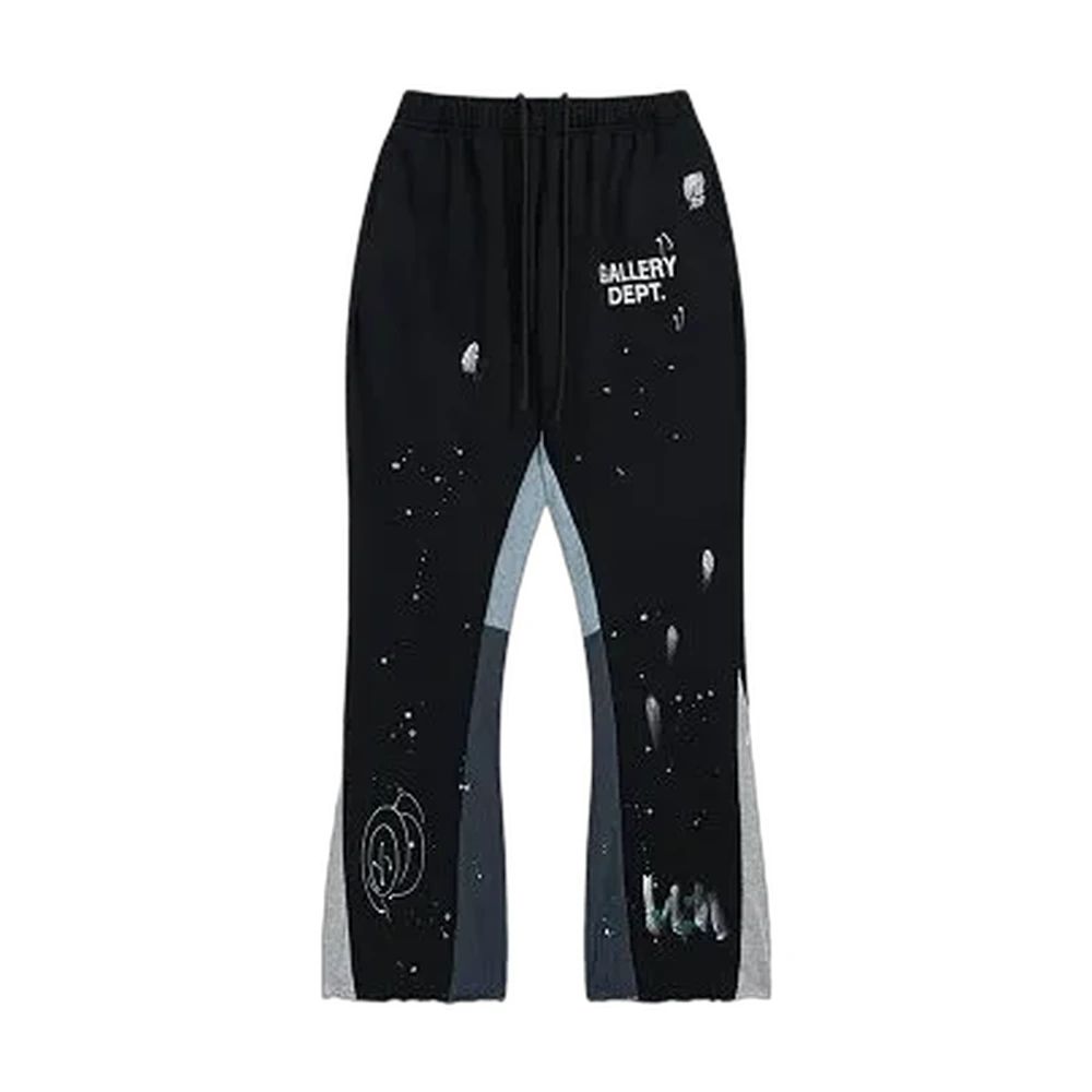 Gallery Dept Logo Flare Sweatpants