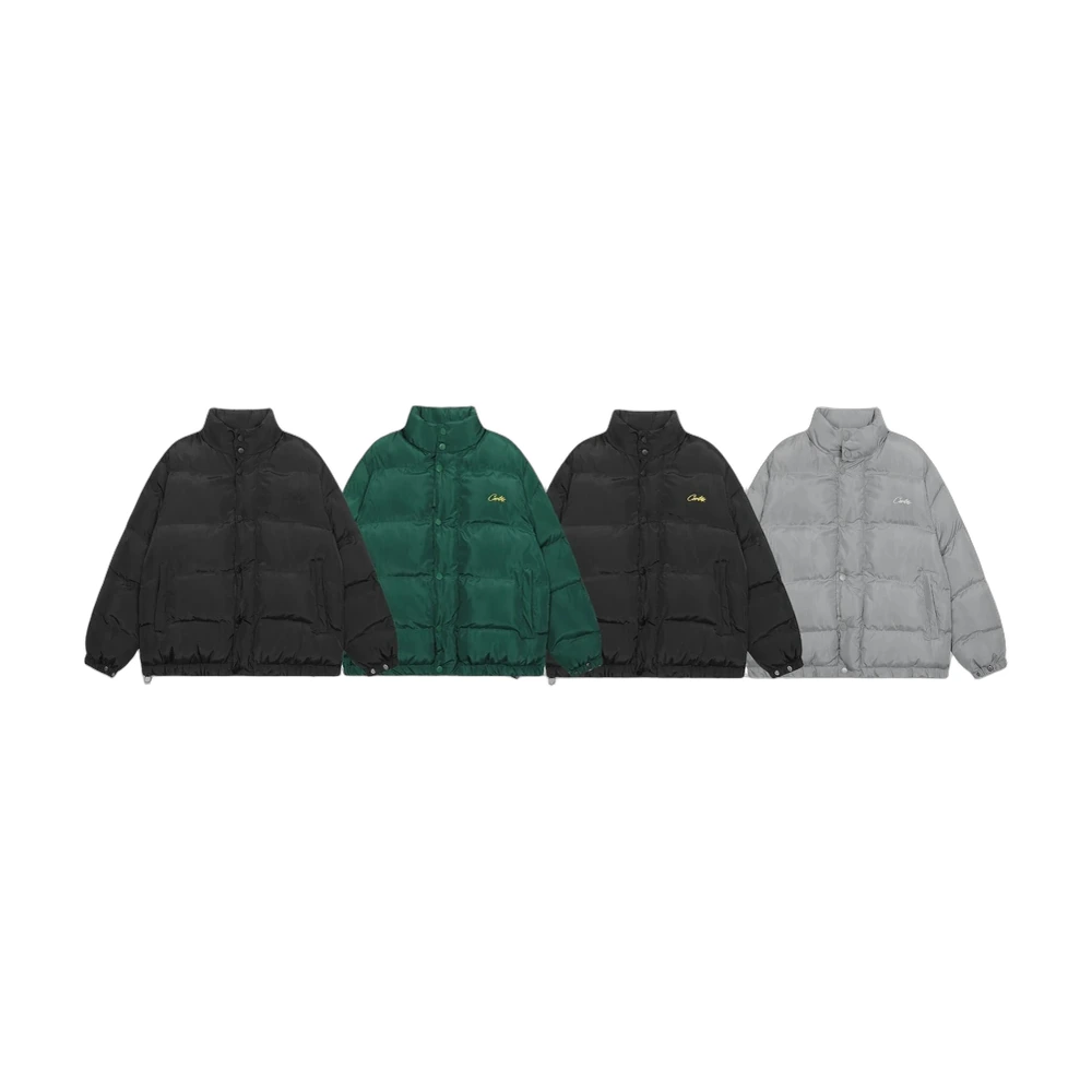 Corteiz Puffer Down Jacket