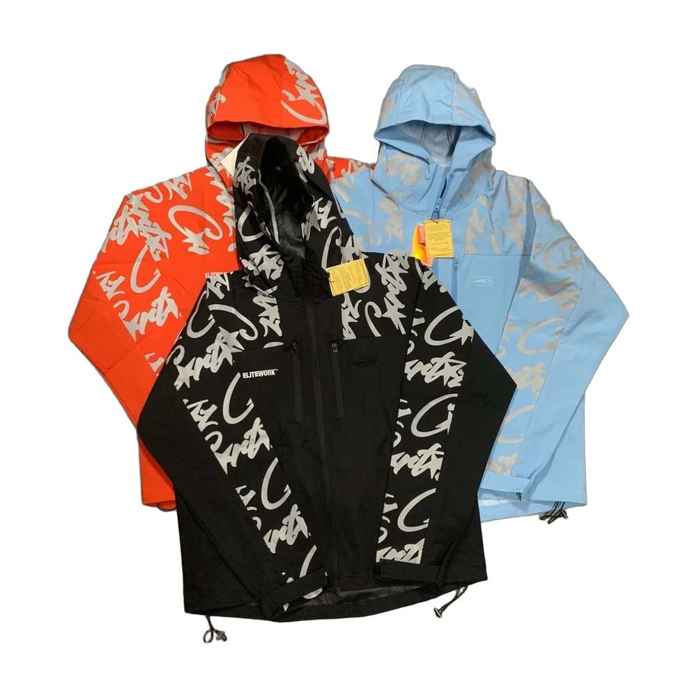 Corteiz Spring Windbreaker Jacket