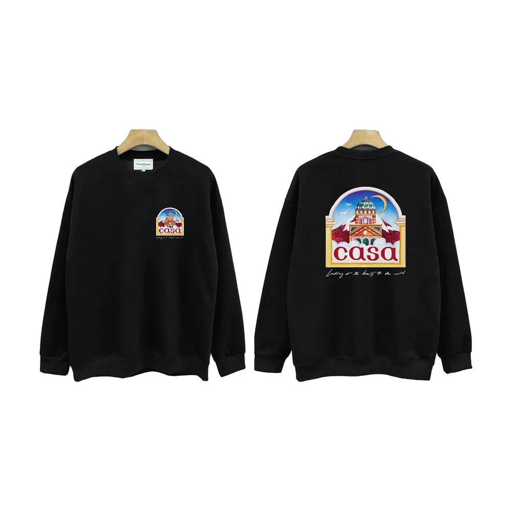 Casablanca Crewneck Sweatshirt