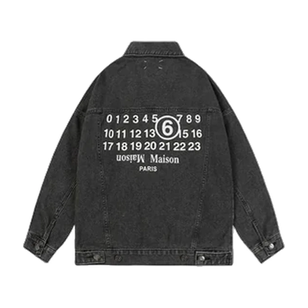 Maison Margiela Numbers Shirt
