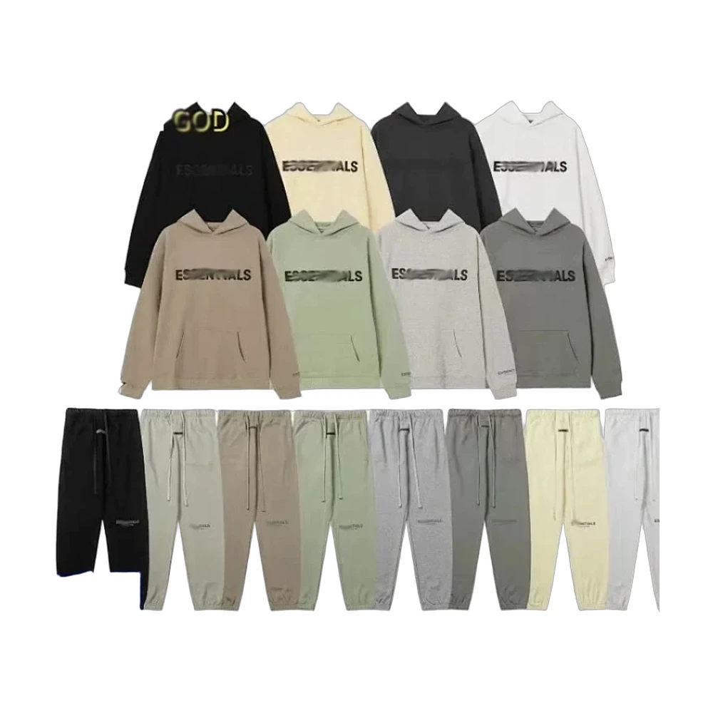 Fear of God Essentials Hoodie