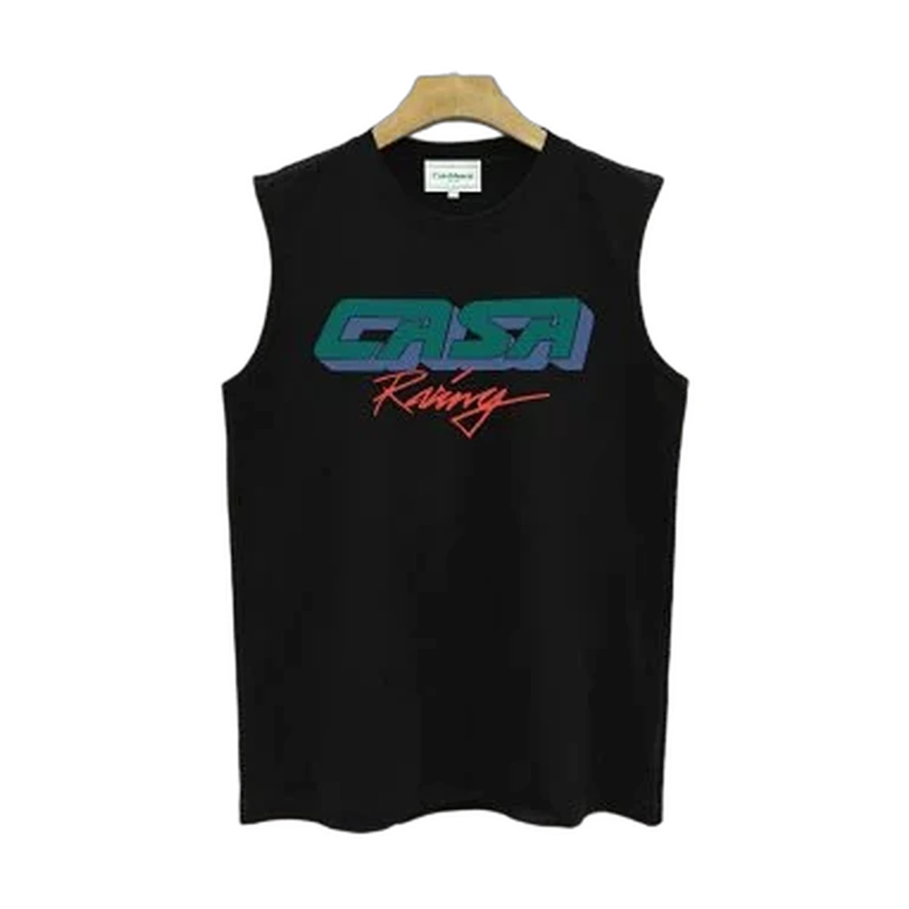 Casablanca Casa Racing Tank