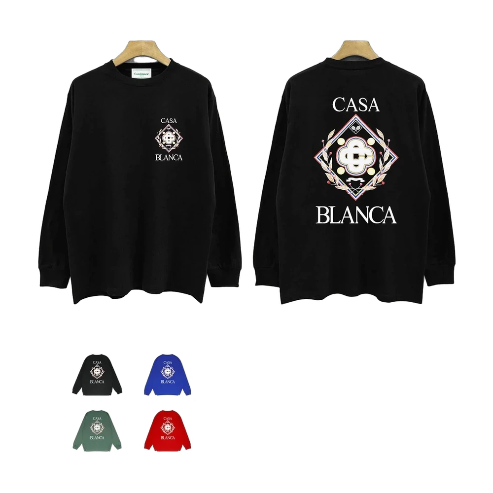 Casablanca Long Sleeve Tee