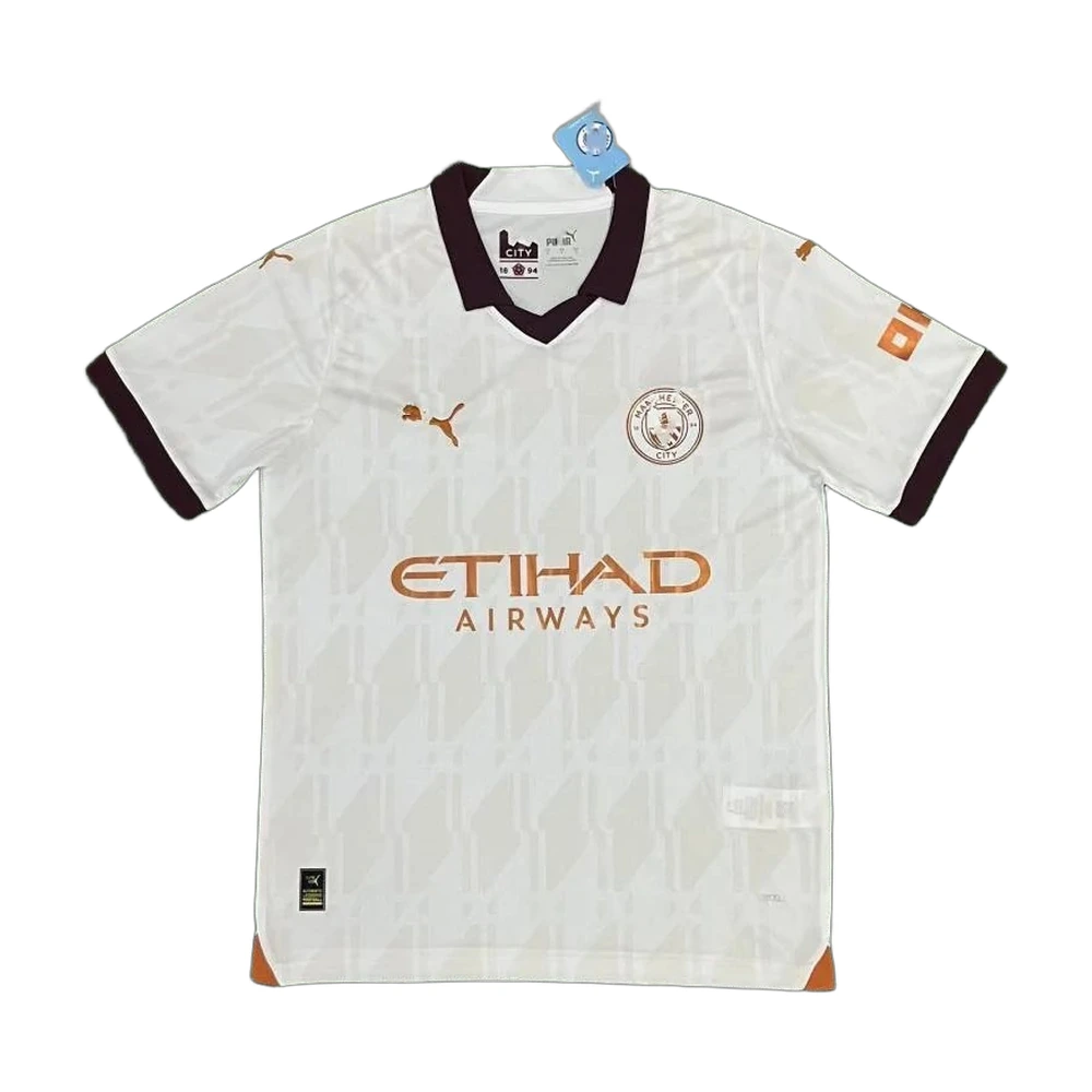 Manchester City Away Jersey
