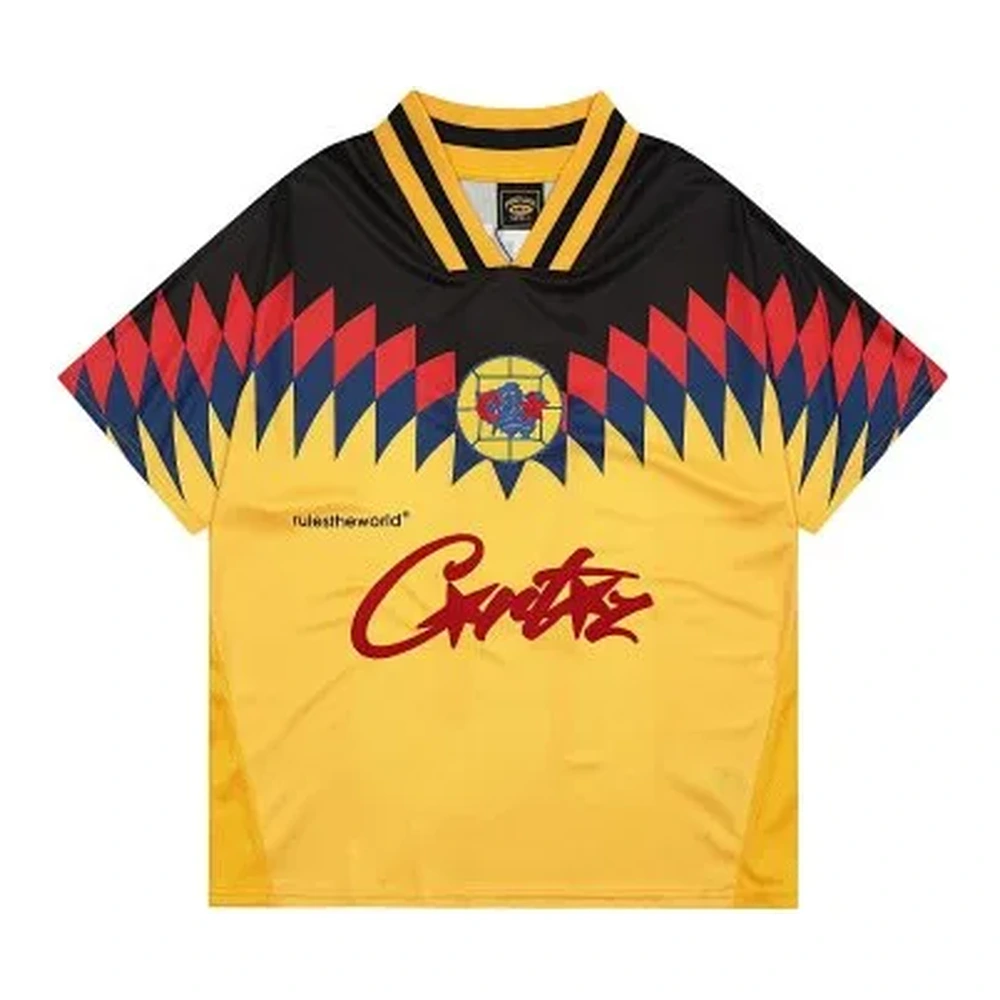 Corteiz x Club America Jersey