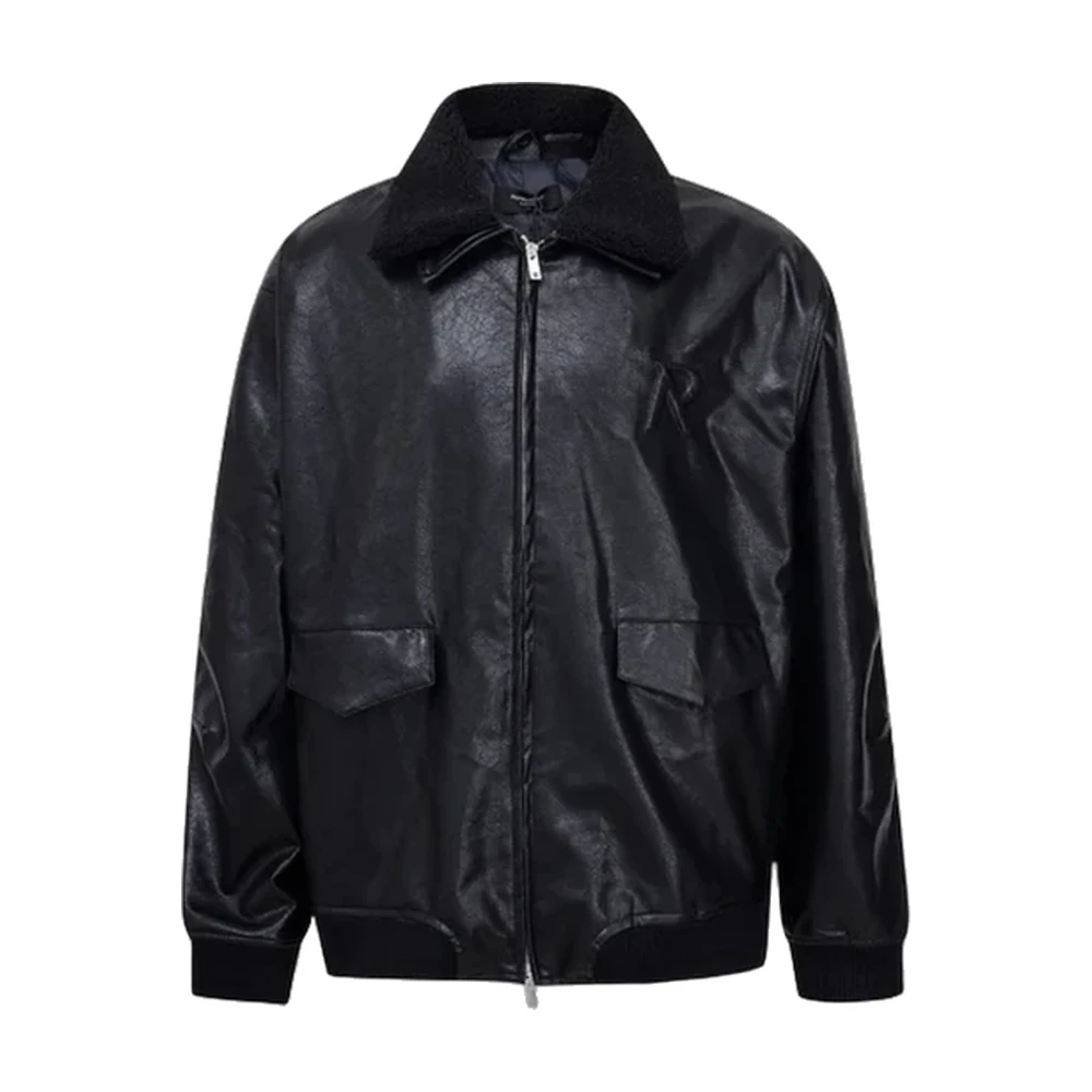 Represent Leather Jacket